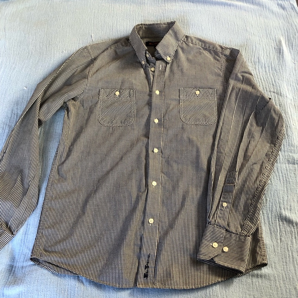Ben Sherman button down